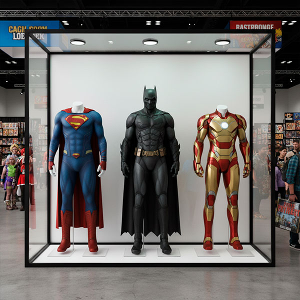 Exhibition Cases