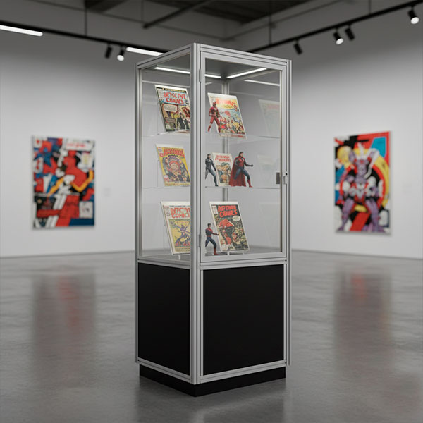 Exhibition Cases